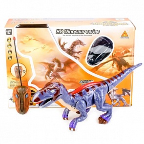 Динозавр на радиоуправлении – свет и звук (Shantou, B1531880sim)